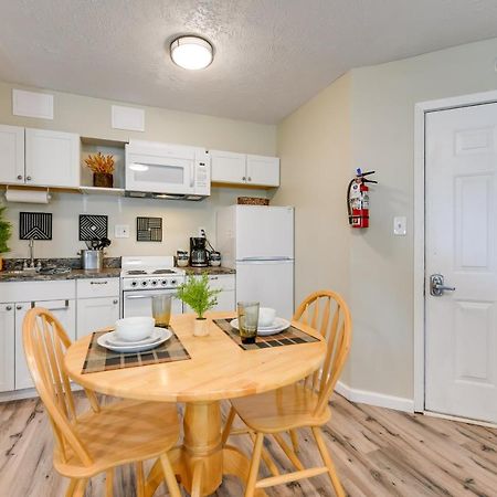 Dtwn Gatlinburg Studio Pool Access! Bagian luar foto