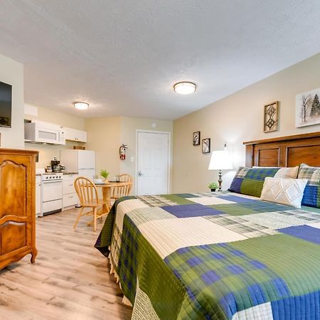 Dtwn Gatlinburg Studio Pool Access! Bagian luar foto
