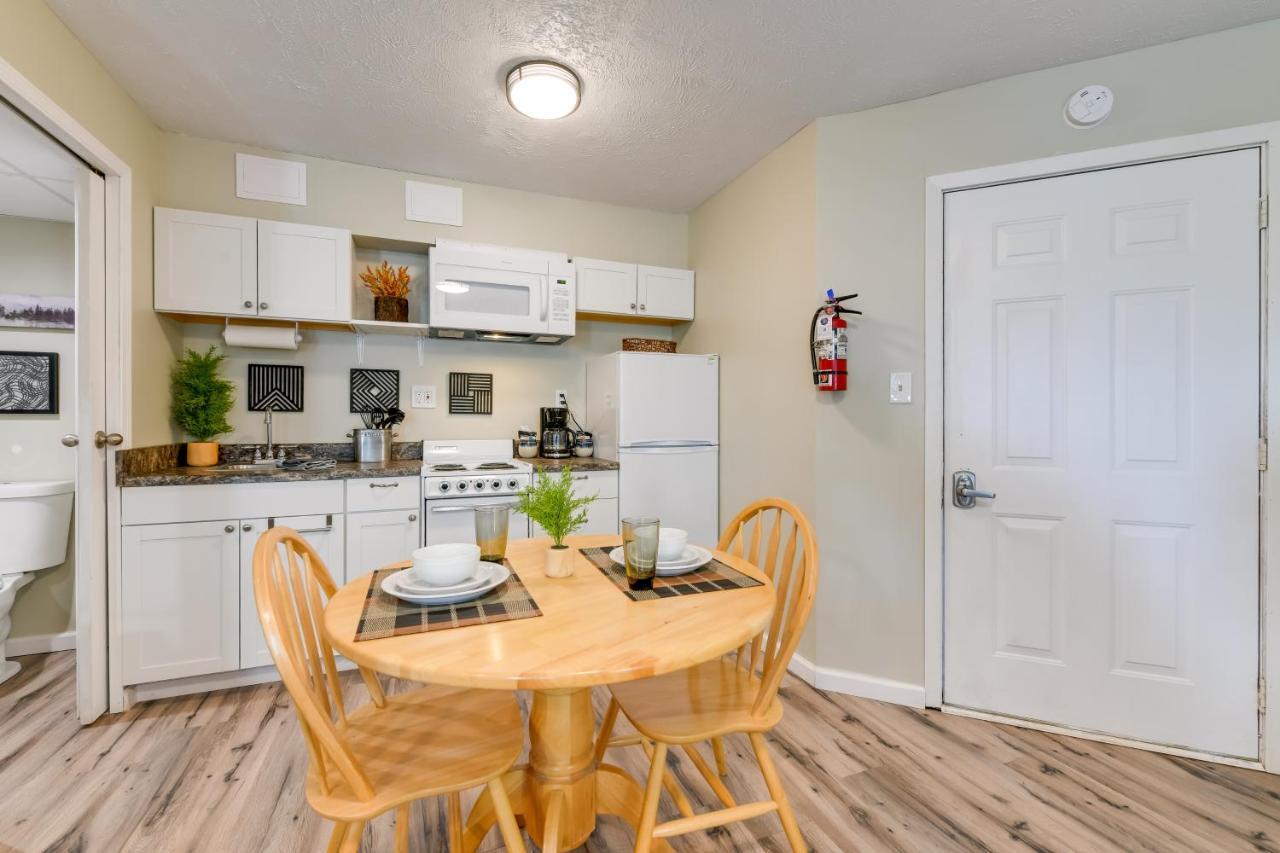 Dtwn Gatlinburg Studio Pool Access! Bagian luar foto