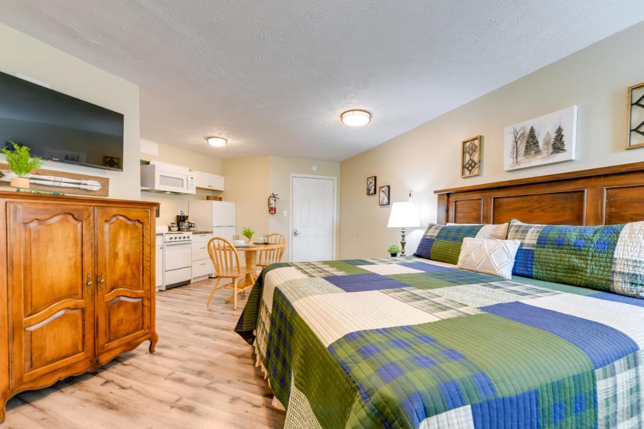 Dtwn Gatlinburg Studio Pool Access! Bagian luar foto