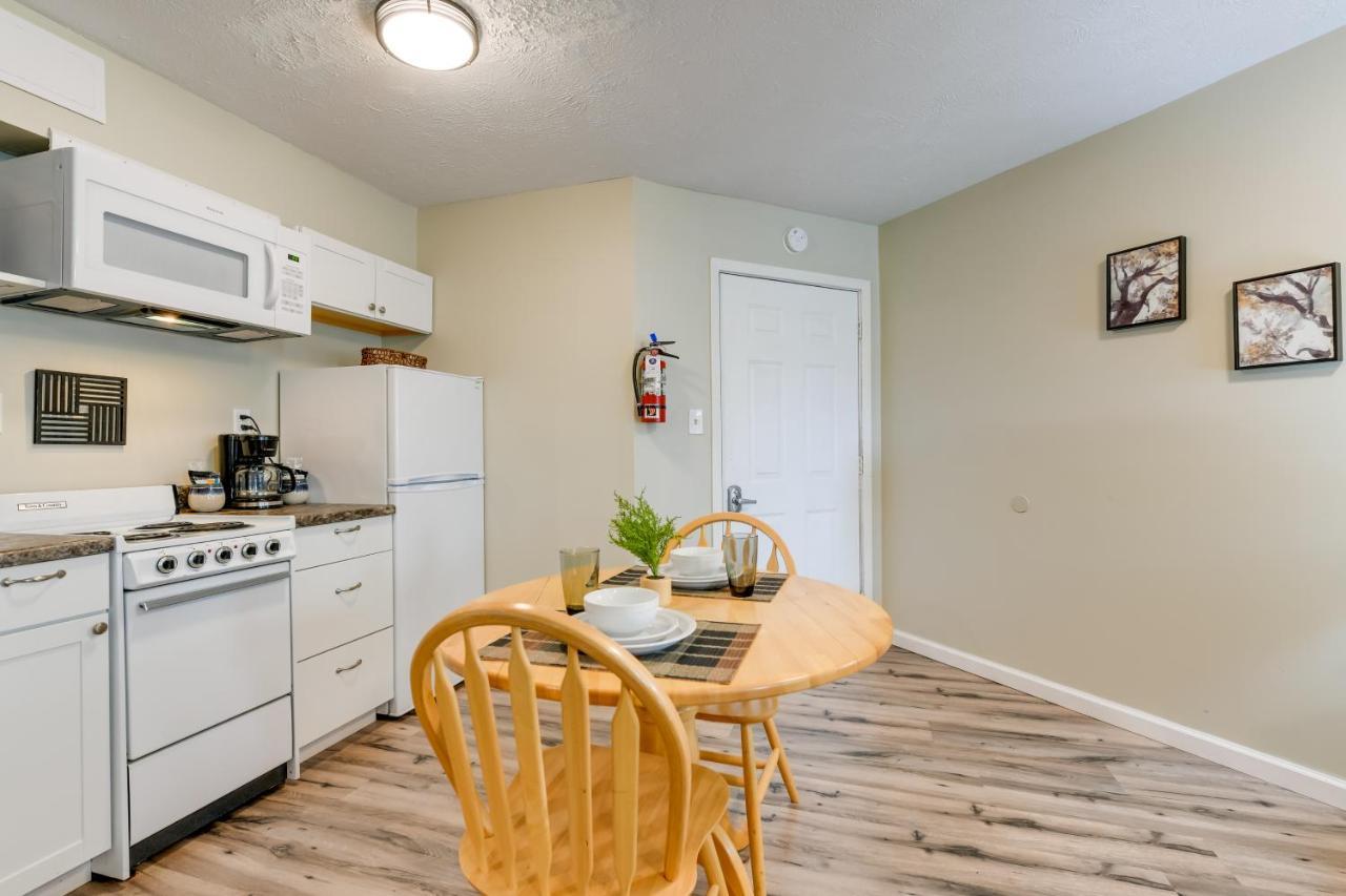 Dtwn Gatlinburg Studio Pool Access! Bagian luar foto