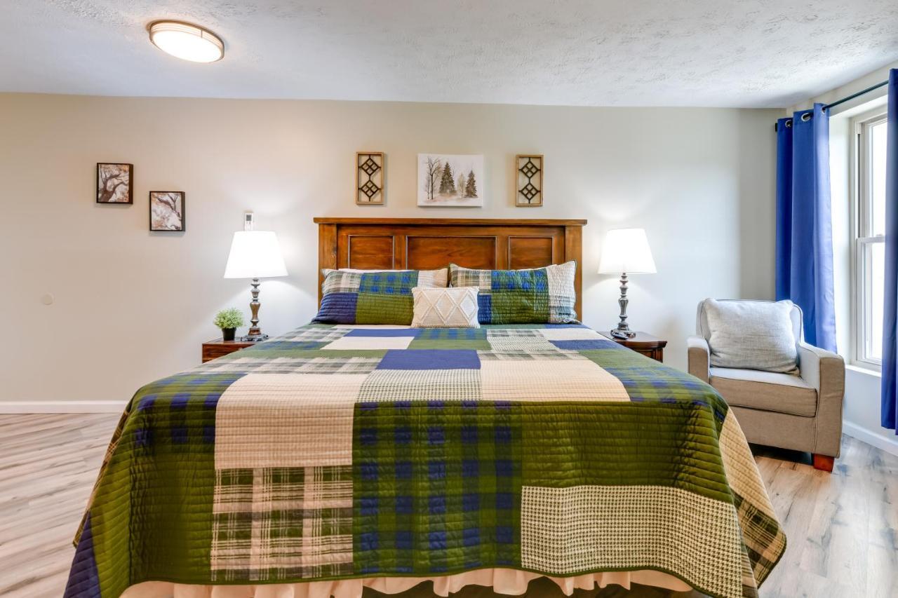 Dtwn Gatlinburg Studio Pool Access! Bagian luar foto