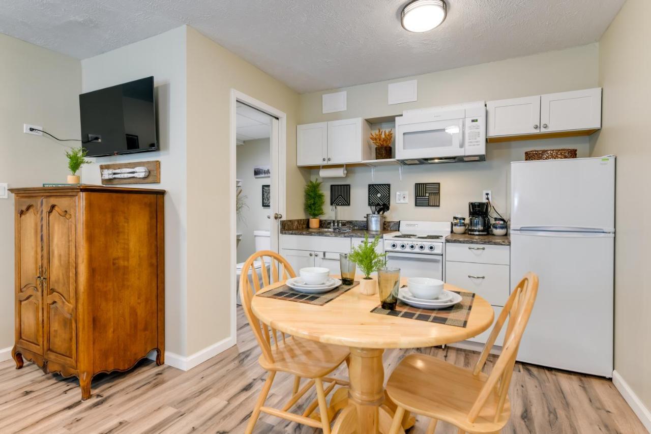 Dtwn Gatlinburg Studio Pool Access! Bagian luar foto