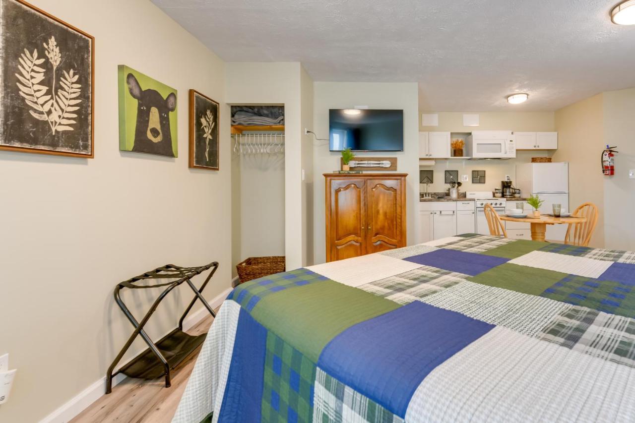 Dtwn Gatlinburg Studio Pool Access! Bagian luar foto