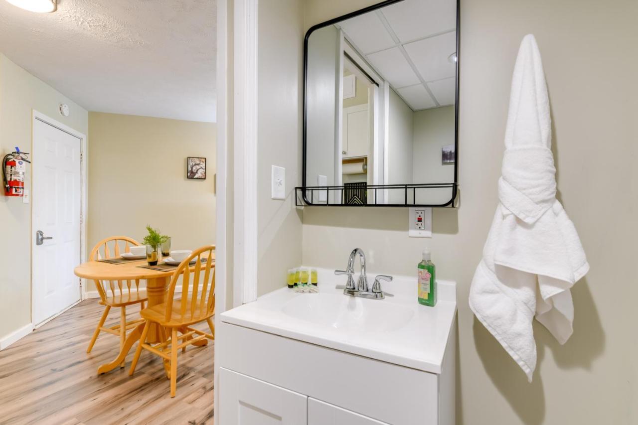 Dtwn Gatlinburg Studio Pool Access! Bagian luar foto