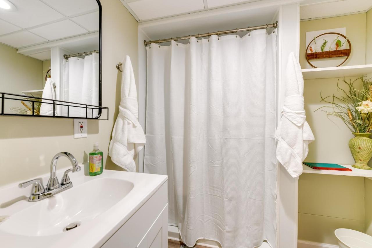 Dtwn Gatlinburg Studio Pool Access! Bagian luar foto