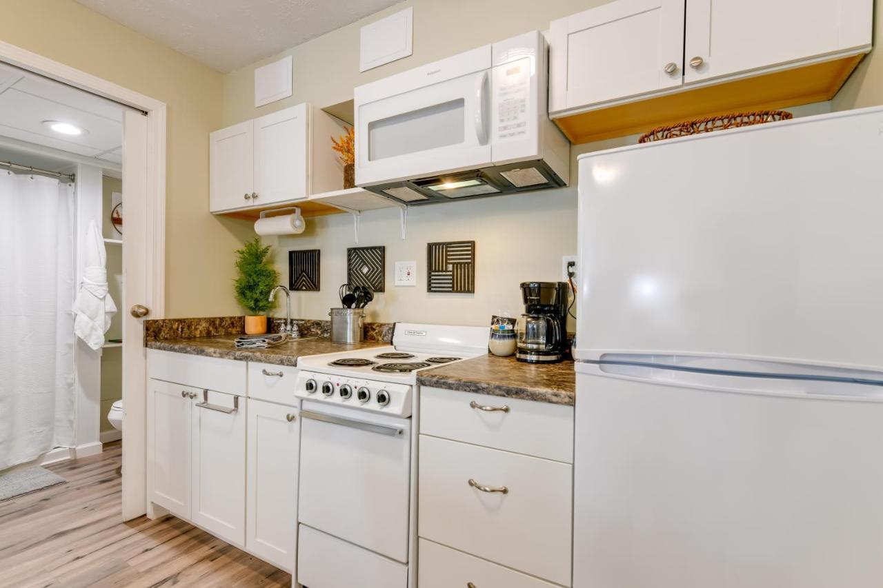 Dtwn Gatlinburg Studio Pool Access! Bagian luar foto