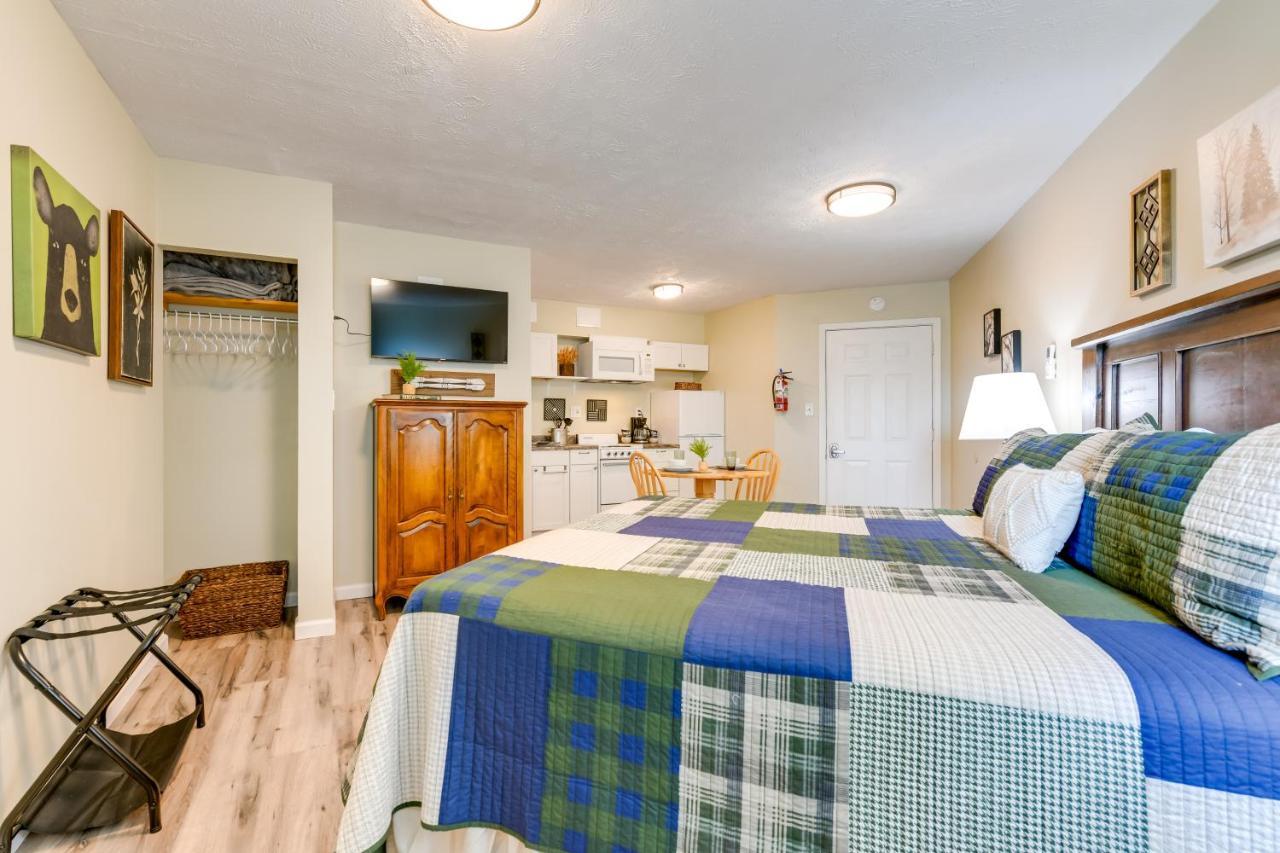 Dtwn Gatlinburg Studio Pool Access! Bagian luar foto
